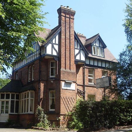 Awentsbury Hotel Near Birmingham University Luaran gambar
