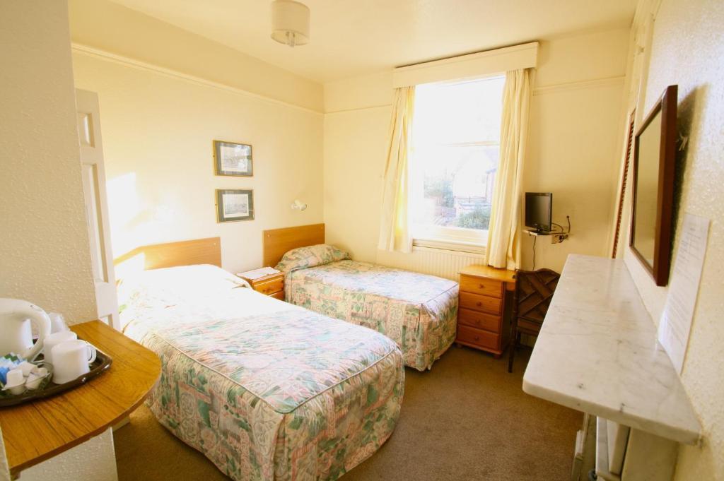 Awentsbury Hotel Near Birmingham University Bilik gambar