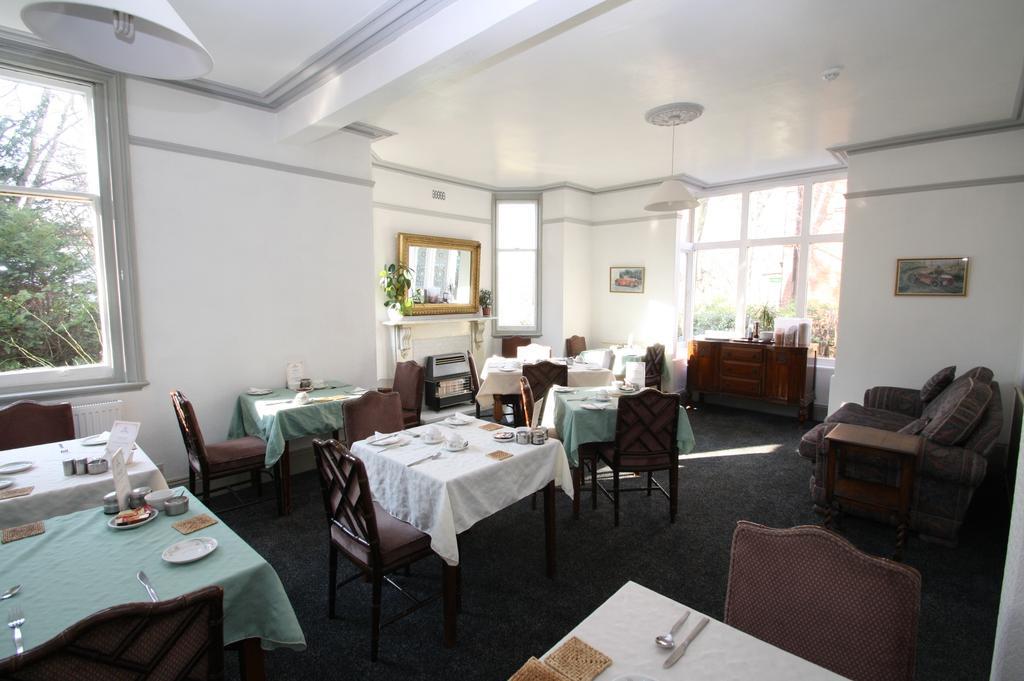 Awentsbury Hotel Near Birmingham University Luaran gambar