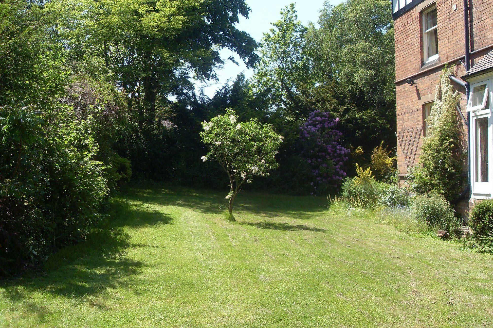 Awentsbury Hotel Near Birmingham University Luaran gambar